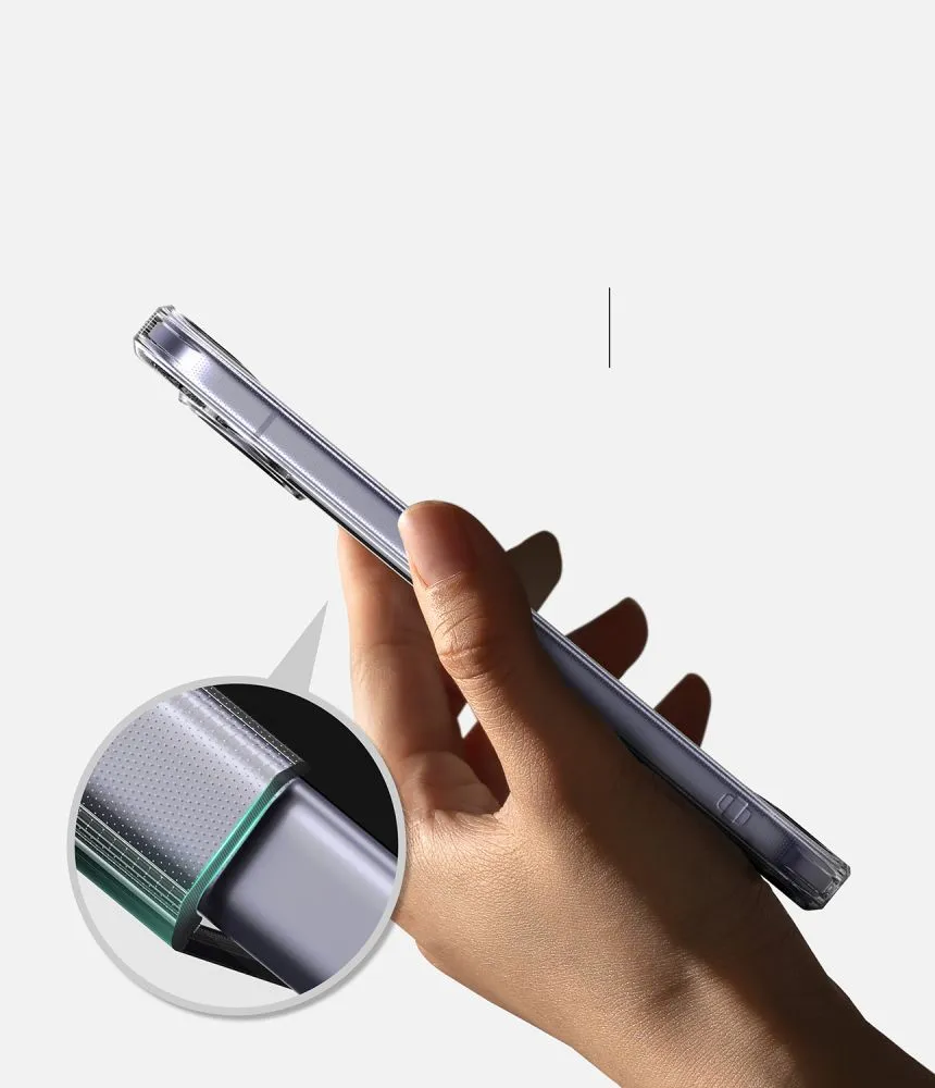 Google Pixel 11 Telefona vāciņš caurspīdīgs RINGKE FUSION MAGNETIC MAGSAFE