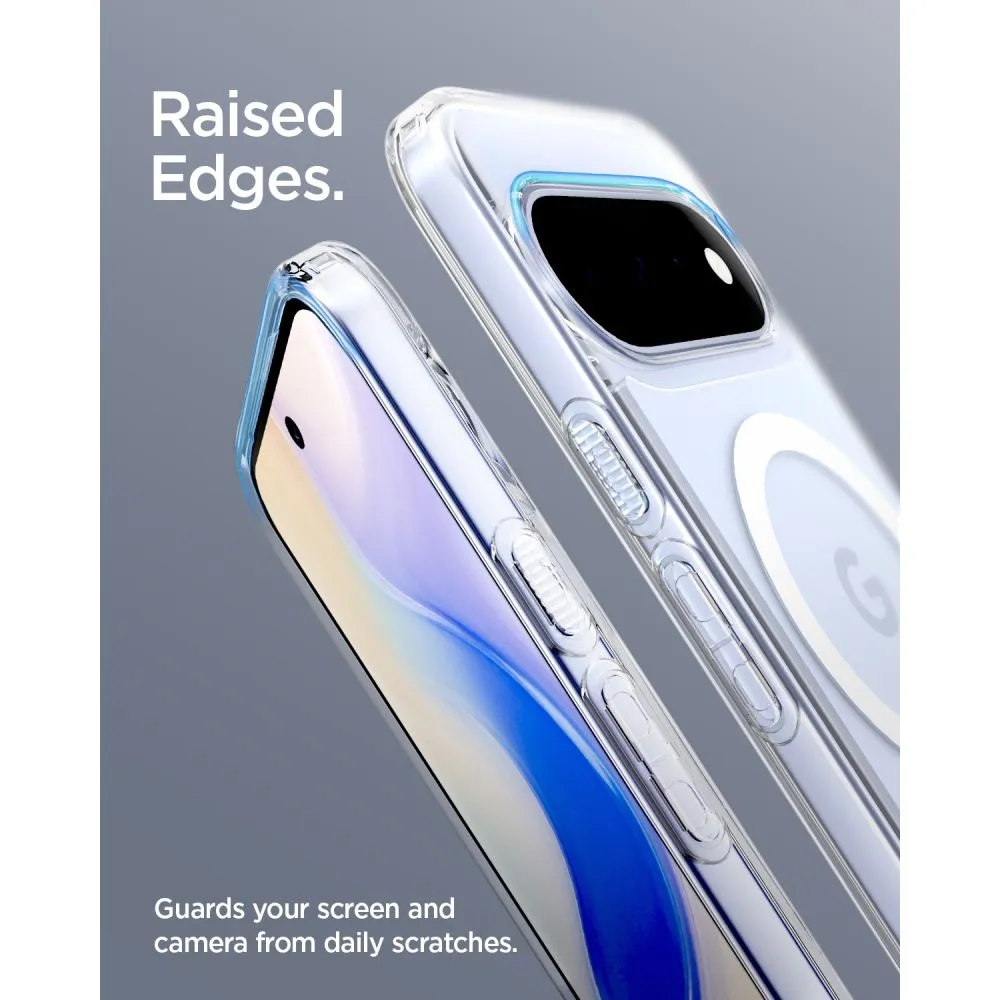 Google Pixel 11 Telefona vāciņš caurspīdīgs SPIGEN ULTRA HYBRID MAG MAGSAFE