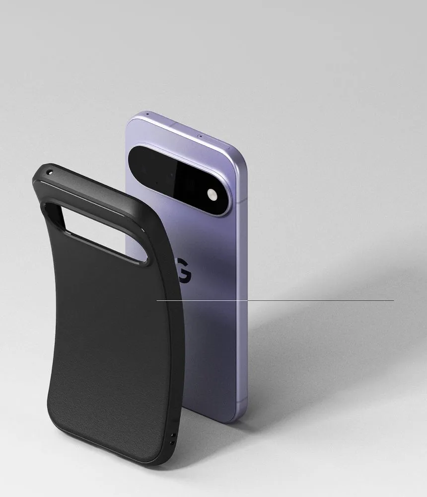 Google Pixel 11 Telefona vāciņš melns RINGKE ONYX MAGNETIC MAGSAFE