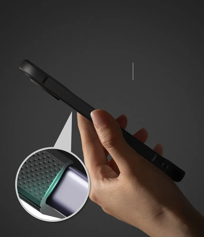 Google Pixel 11 Telefona vāciņš melns RINGKE ONYX MAGNETIC MAGSAFE