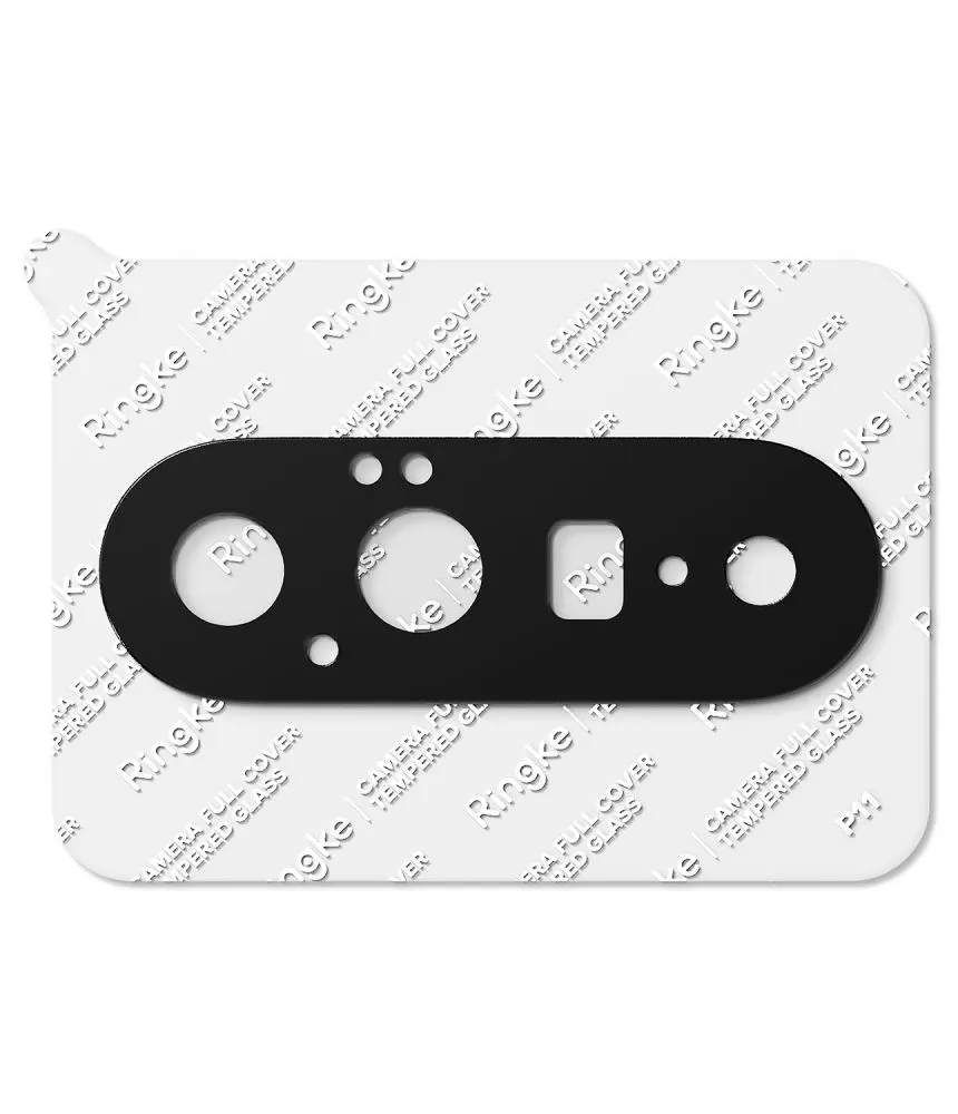 Google Pixel 11 Aizsargstikls  RINGKE CAMERA FULL COVER 2-PACK