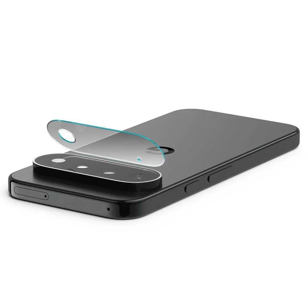 Google Pixel 11 Aizsargstikls  SPIGEN OPTIK PRO GLAS.TR EZ FIT CAMERA PROTECTOR 2-PACK
