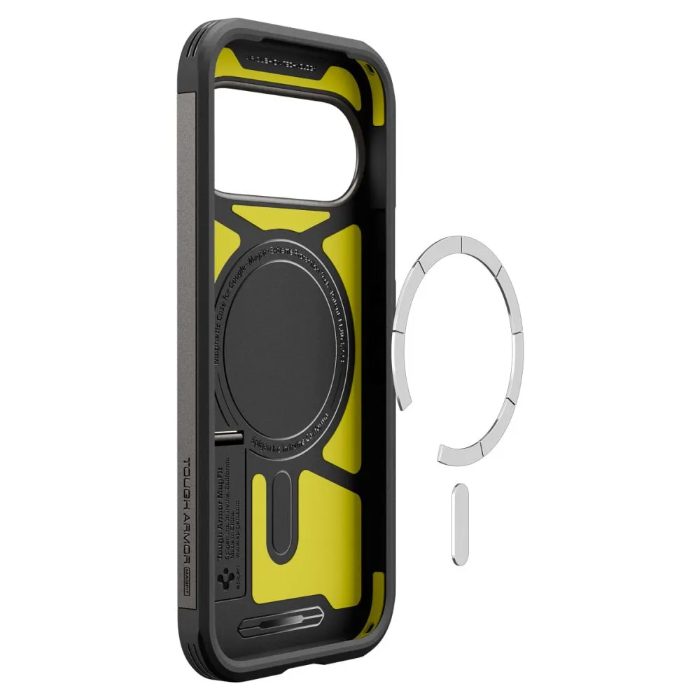 Google Pixel 11 Telefona vāciņš  SPIGEN TOUGH ARMOR MAG MAGSAFE