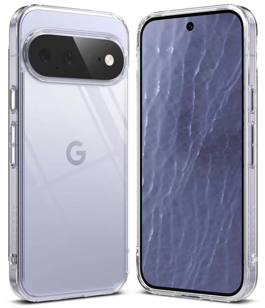 Google Pixel 11 Telefona vāciņš caurspīdīgs RINGKE FUSION