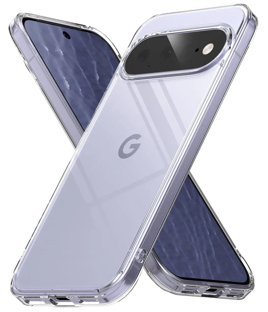 Google Pixel 11 Telefona vāciņš caurspīdīgs RINGKE FUSION