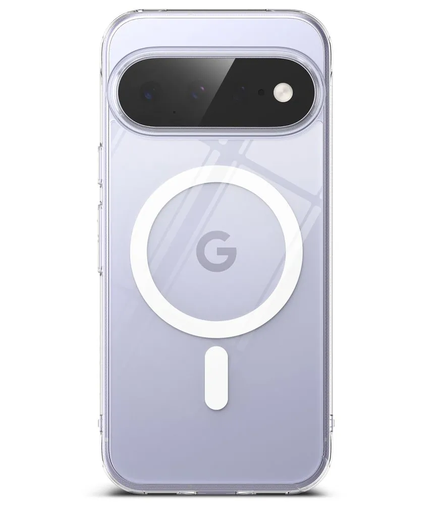 Google Pixel 11 Telefona vāciņš caurspīdīgs RINGKE FUSION MAGNETIC MAGSAFE