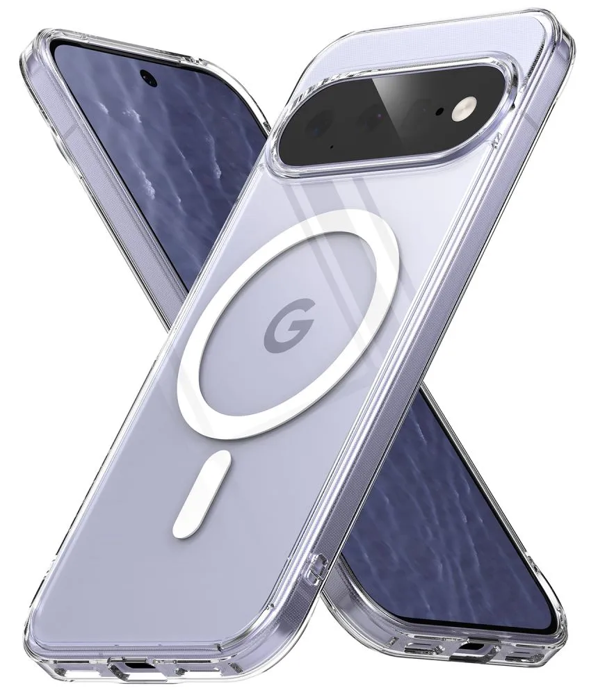 Google Pixel 11 Telefona vāciņš caurspīdīgs RINGKE FUSION MAGNETIC MAGSAFE