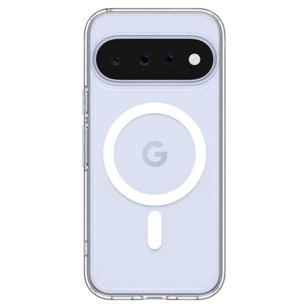 Google Pixel 11 Telefona vāciņš caurspīdīgs SPIGEN ULTRA HYBRID MAG MAGSAFE