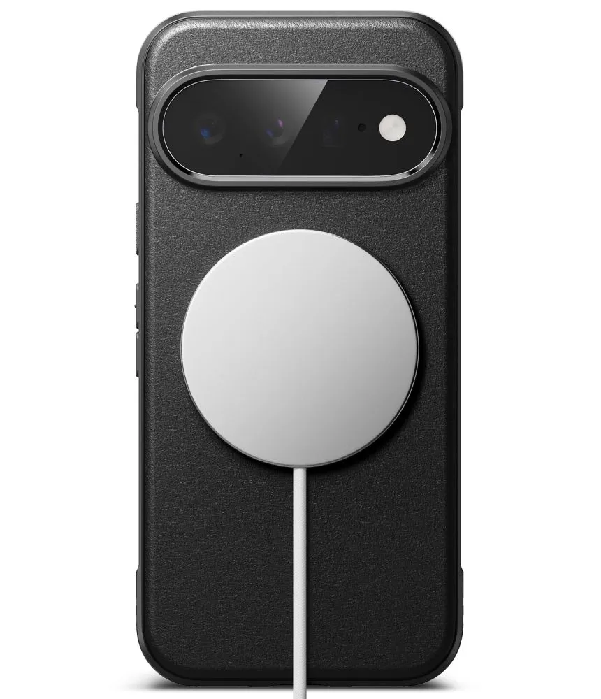 Google Pixel 11 Telefona vāciņš melns RINGKE ONYX MAGNETIC MAGSAFE