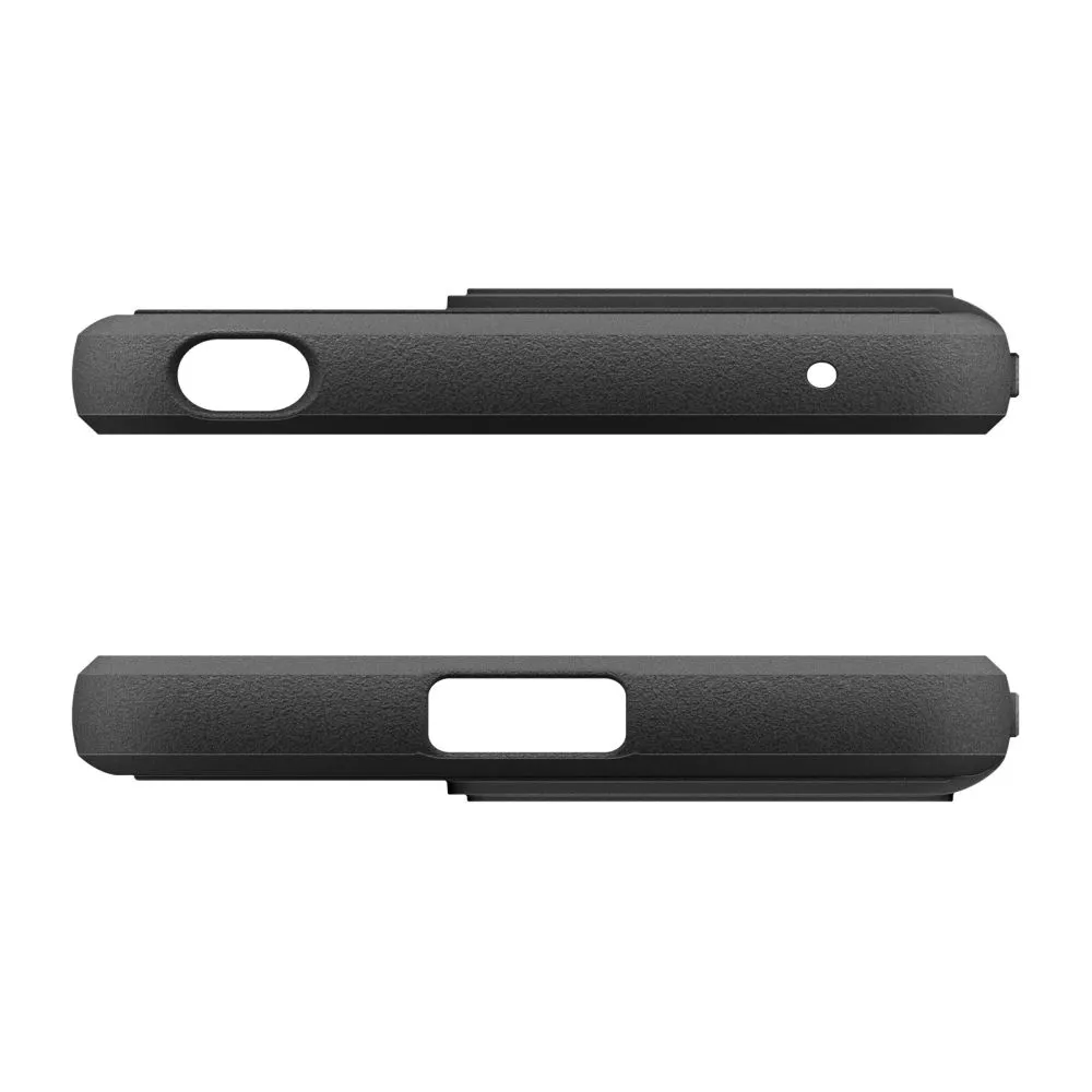 Sony Xperia 1 VIII Telefona vāciņš melns SPIGEN RUGGED ARMOR