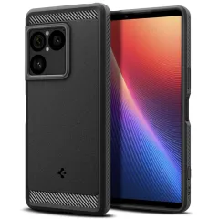 Sony Xperia 1 VIII Telefona vāciņš SPIGEN RUGGED ARMOR Sony Xperia 1 VIII