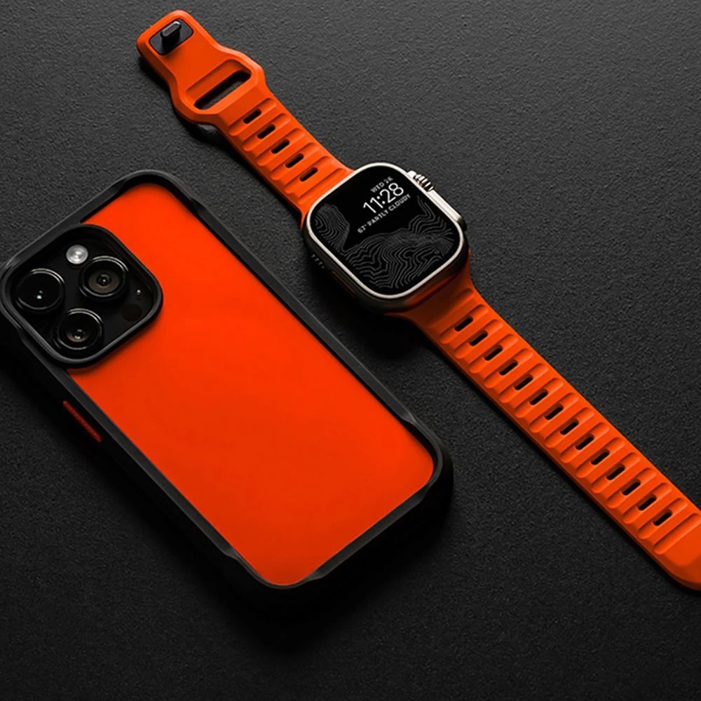 Apple Watch Ultra 4 Viedpulksteņu siksniņas  TECH-PROTECT ICONBAND LINE (49 mm)