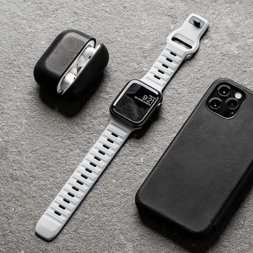 Apple Watch Ultra 4 Smartwatch Bands TECH-PROTECT ICONBAND LINE (49 mm)