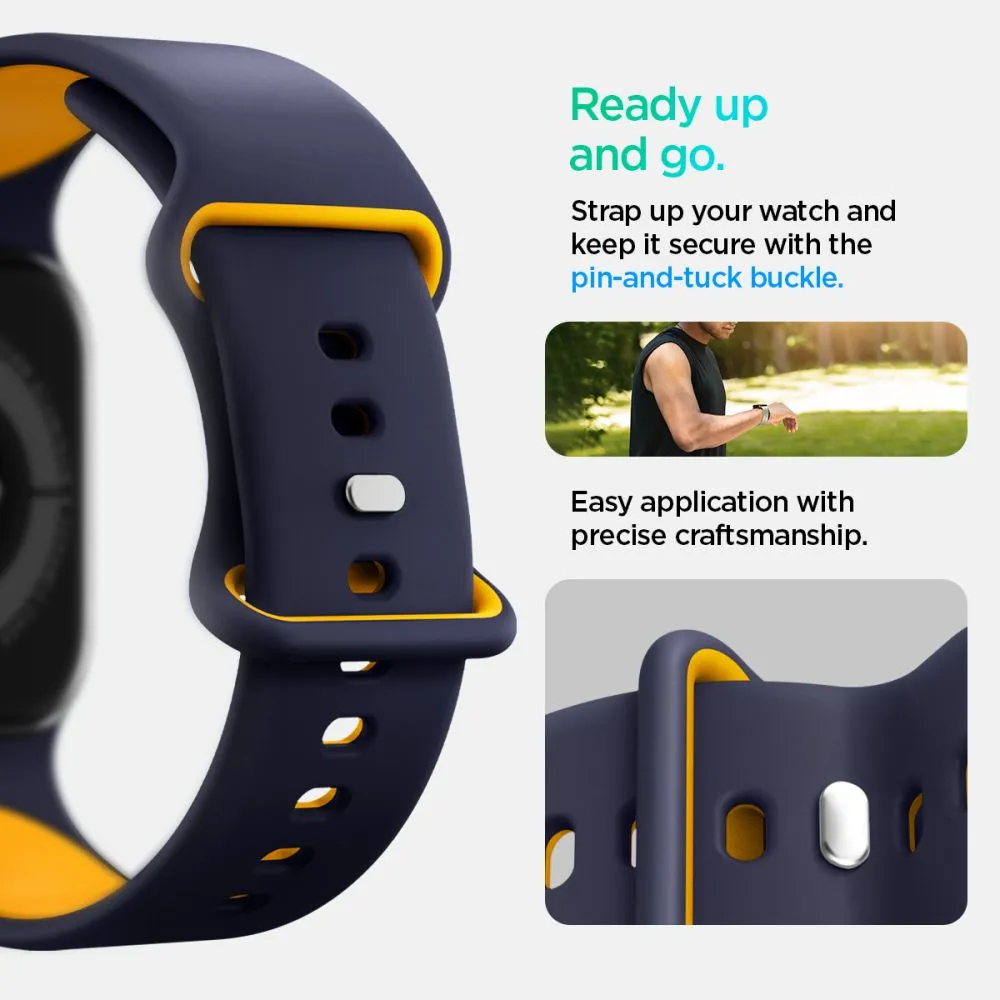 Apple Watch Ultra 4 Smartwatch Bands  SPIGEN NANO POP (49 mm)