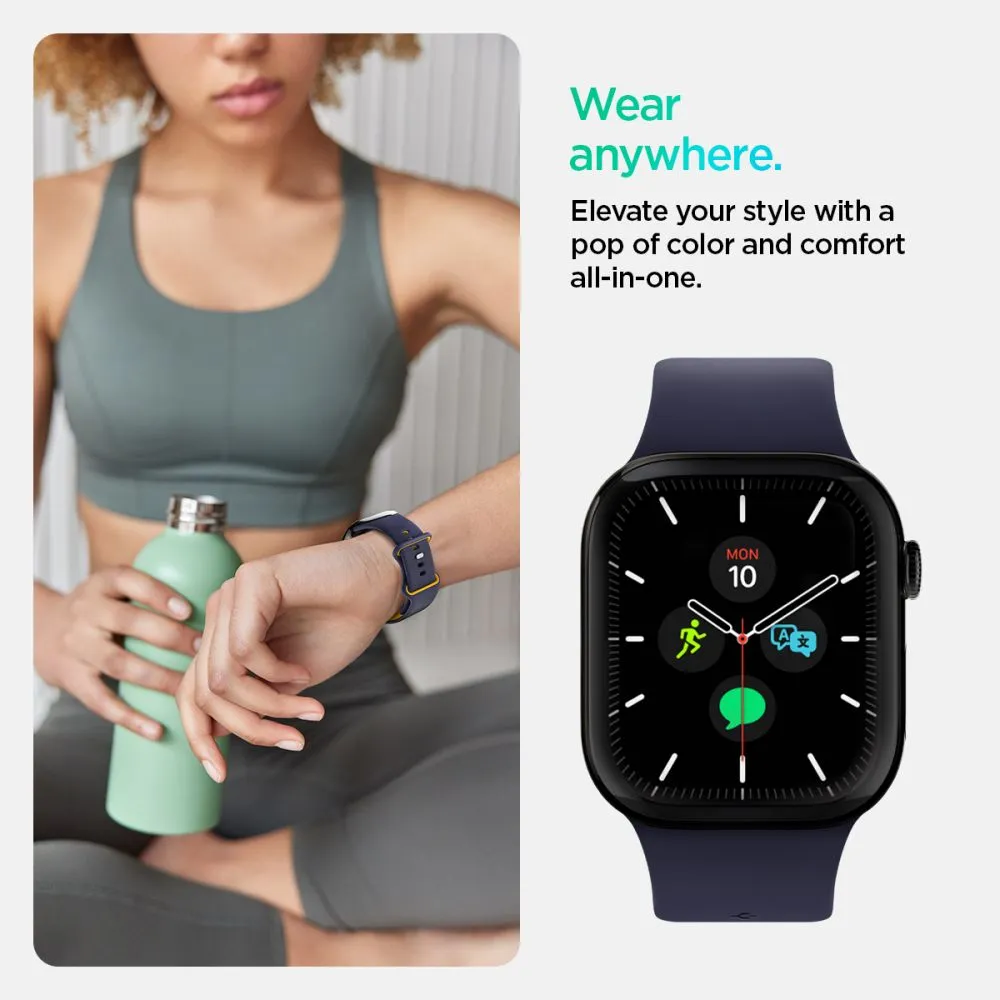 Apple Watch Ultra 4 Smartwatch Bands  SPIGEN NANO POP (49 mm)
