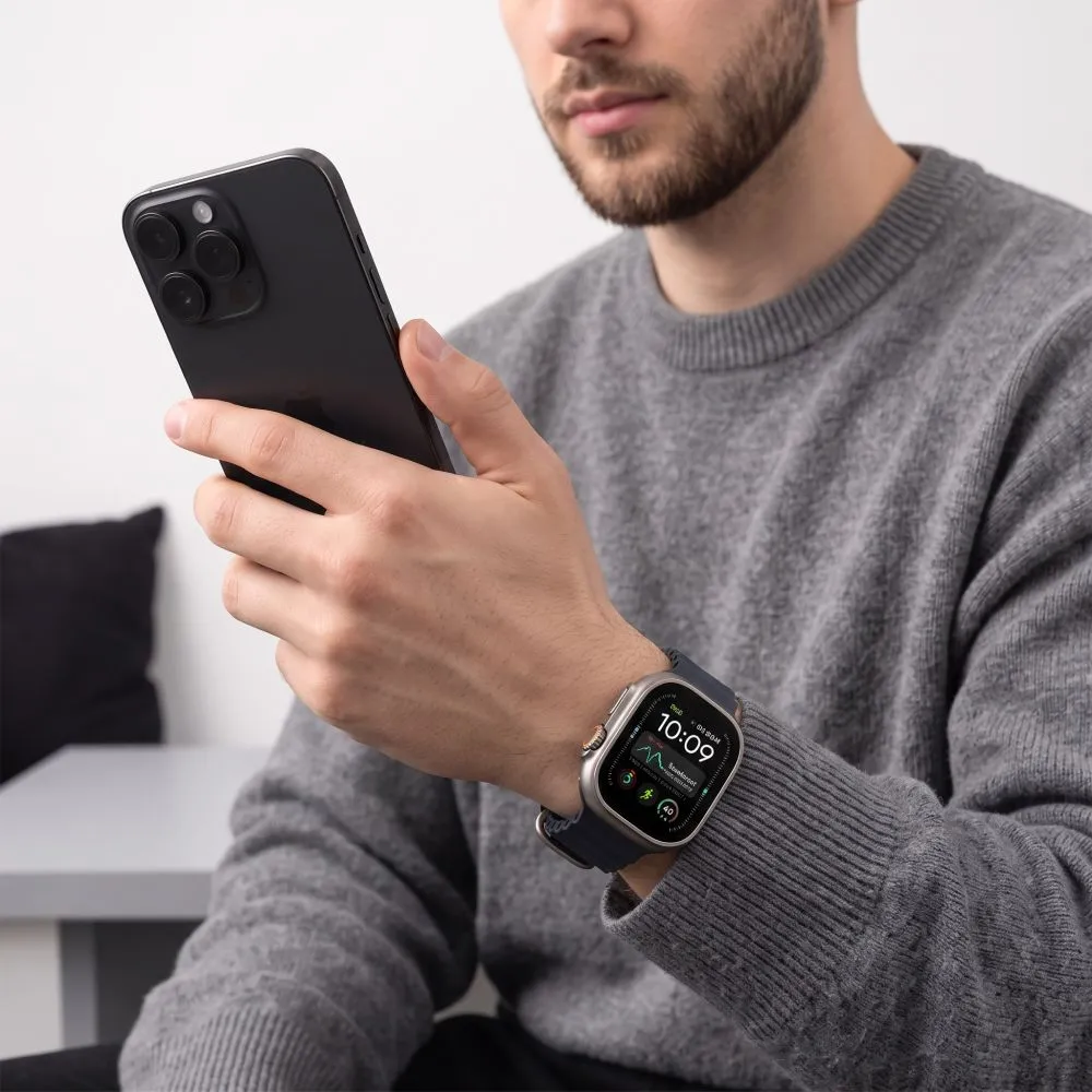 Apple Watch Ultra 4 Viedpulksteņu siksniņas  TECH-PROTECT ICONBAND PRO (49 MM)