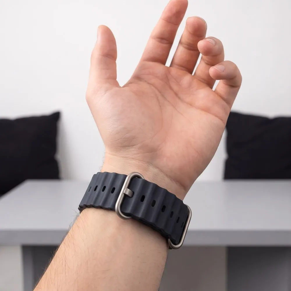 Apple Watch Ultra 4 Viedpulksteņu siksniņas  TECH-PROTECT ICONBAND PRO (49 MM)