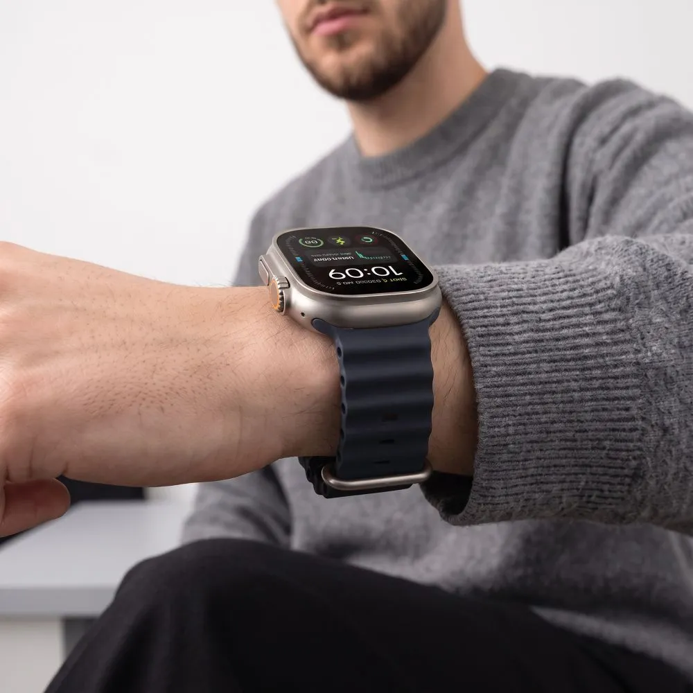 Apple Watch Ultra 4 Viedpulksteņu siksniņas  TECH-PROTECT ICONBAND PRO (49 MM)