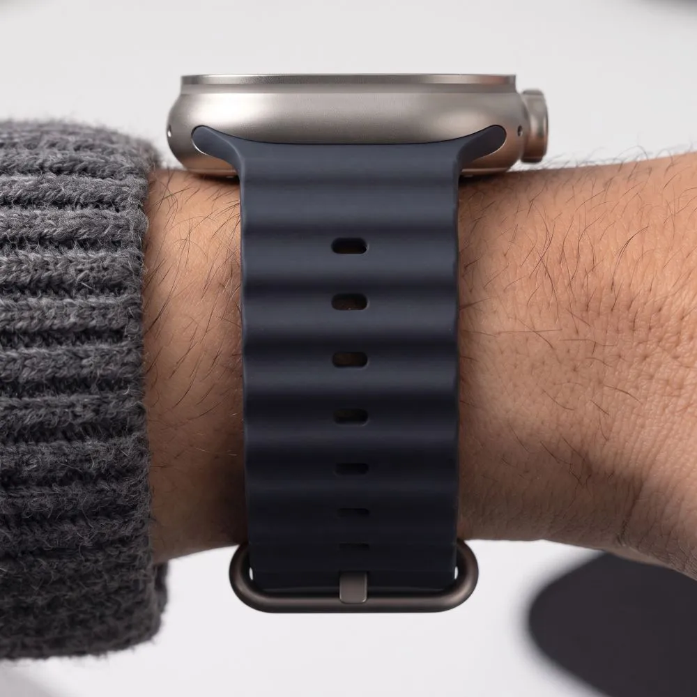 Apple Watch Ultra 4 Viedpulksteņu siksniņas  TECH-PROTECT ICONBAND PRO (49 MM)
