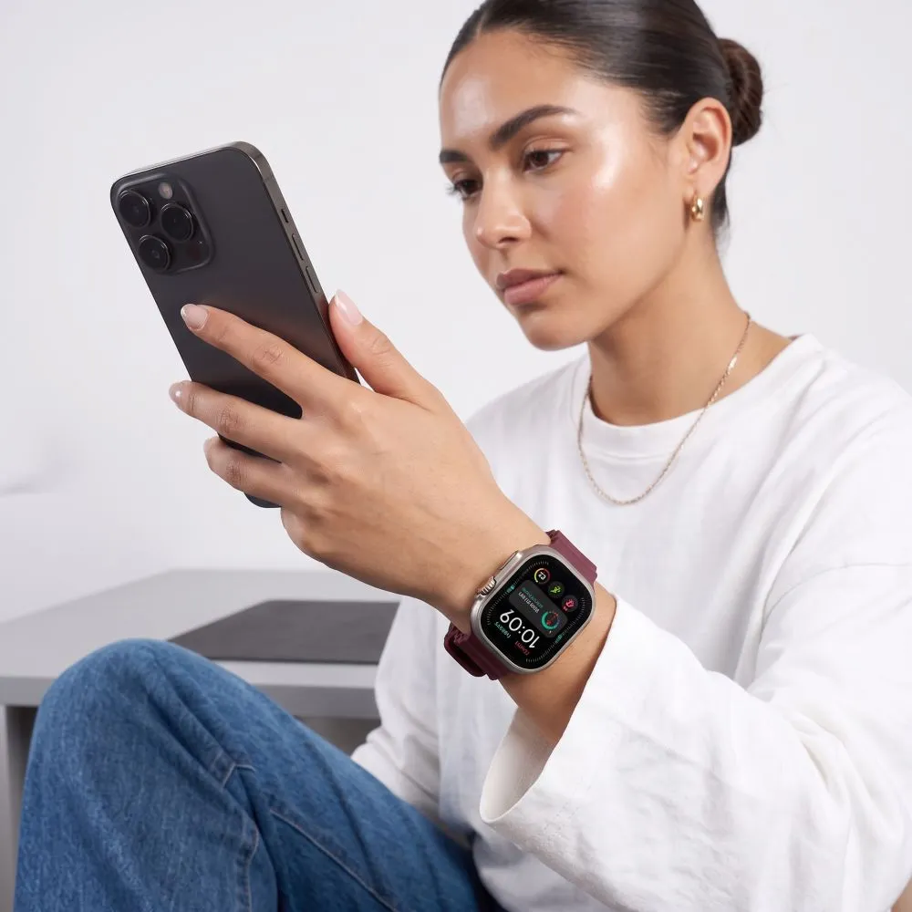 Apple Watch Ultra 4 Viedpulksteņu siksniņas  TECH-PROTECT ICONBAND PRO (49 MM)