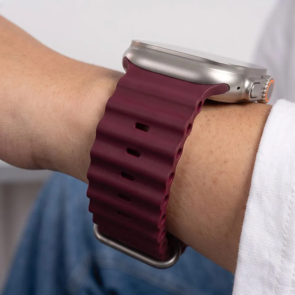 Apple Watch Ultra 4 Viedpulksteņu siksniņas  TECH-PROTECT ICONBAND PRO (49 MM)