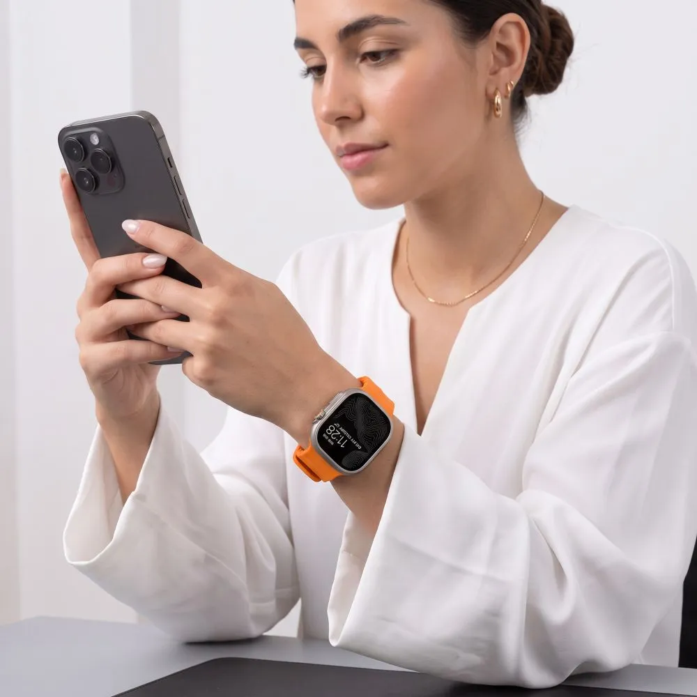 Apple Watch Ultra 4 Smartwatch Bands TECH-PROTECT MOTION (49 mm)