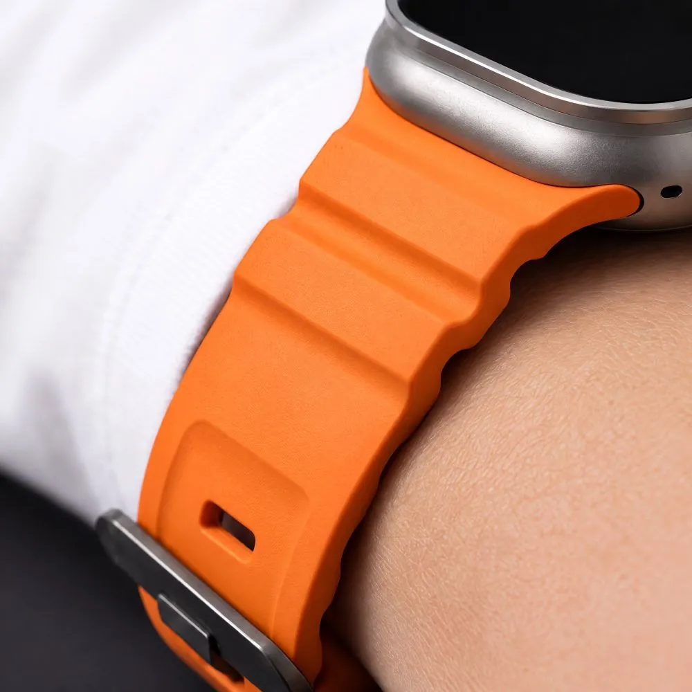 Apple Watch Ultra 4 Smartwatch Bands TECH-PROTECT MOTION (49 mm)