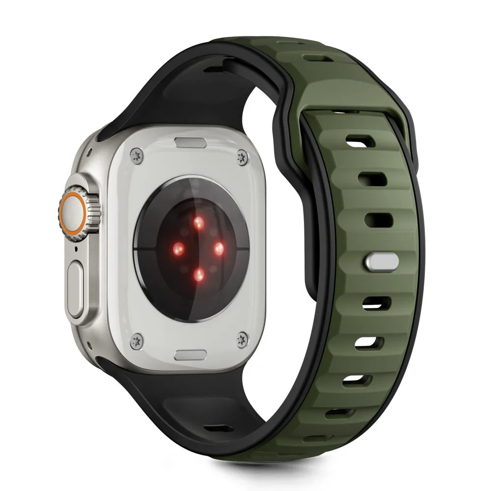 Apple Watch Ultra 4 Smartwatch Bands TECH-PROTECT ICONBAND LINE (49 mm)