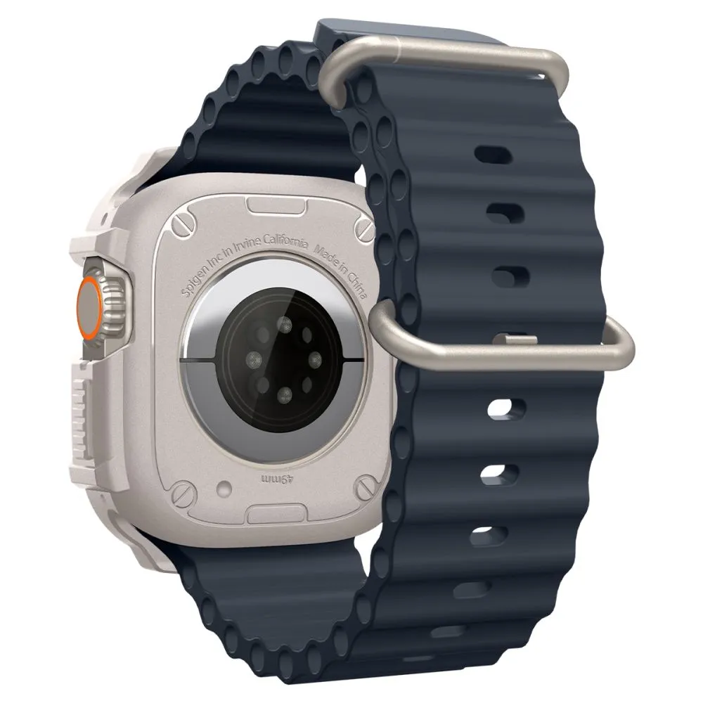 Apple Watch Ultra 4 Protective Cases and Covers SPIGEN RUGGED ARMOR (49 mm)