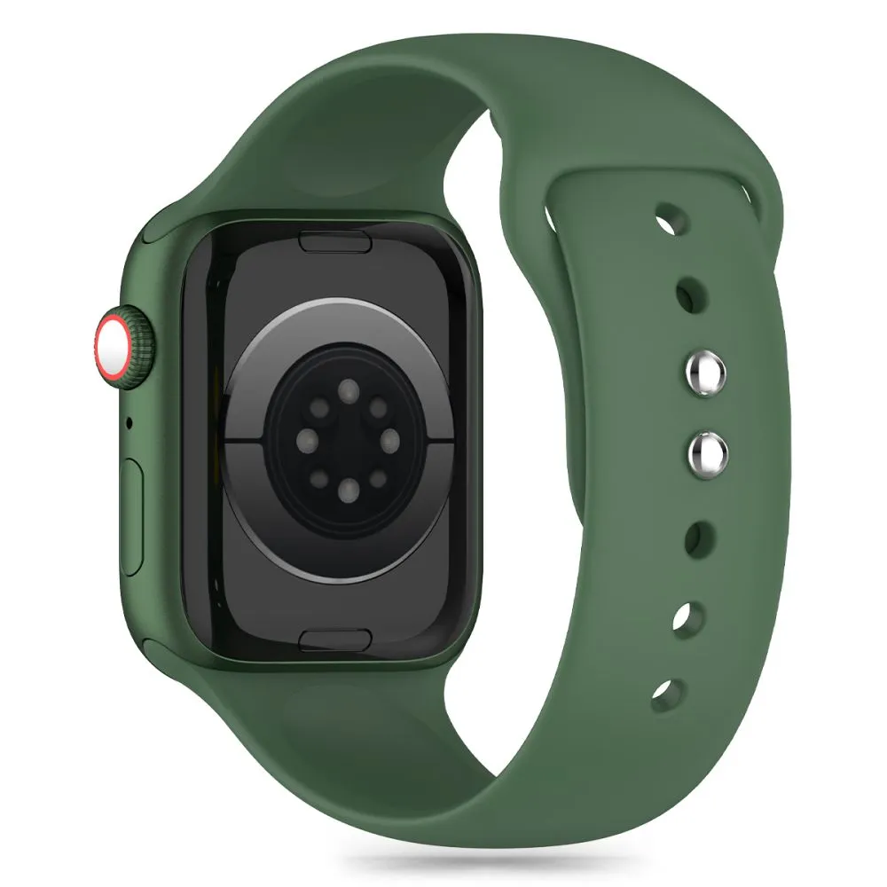 Apple Watch Ultra 4 Smartwatch Bands TECH-PROTECT SILICONE (49mm)