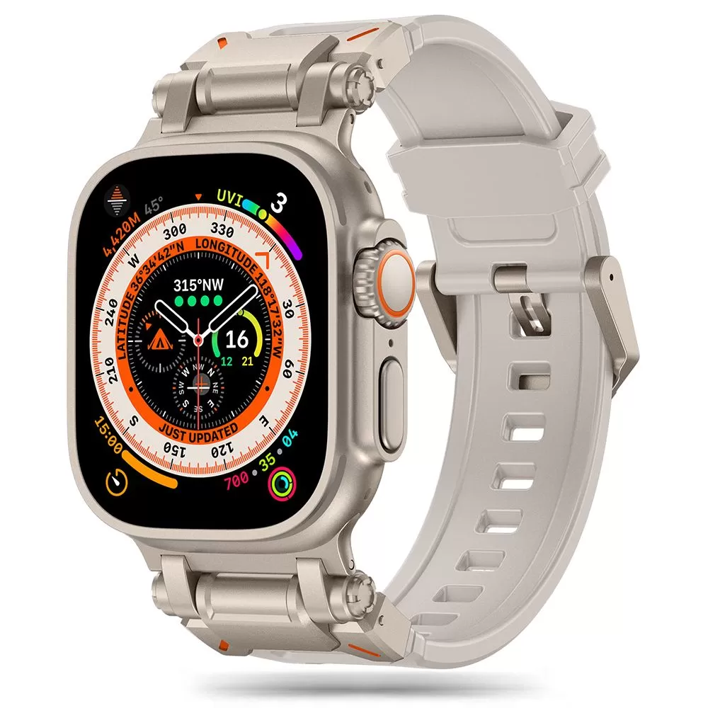 Apple Watch Ultra 4 Smartwatch Bands TECH-PROTECT DELTA PRO (49 mm)