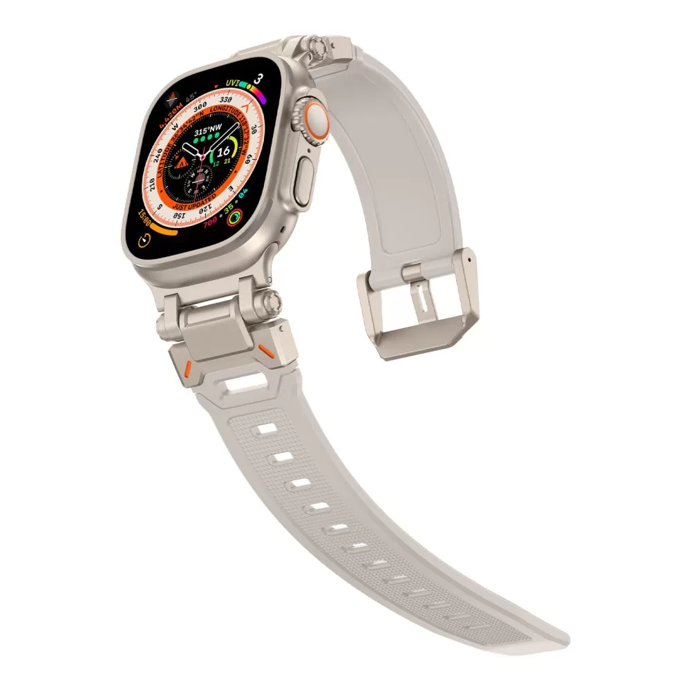 Apple Watch Ultra 4 Smartwatch Bands TECH-PROTECT DELTA PRO (49 mm)