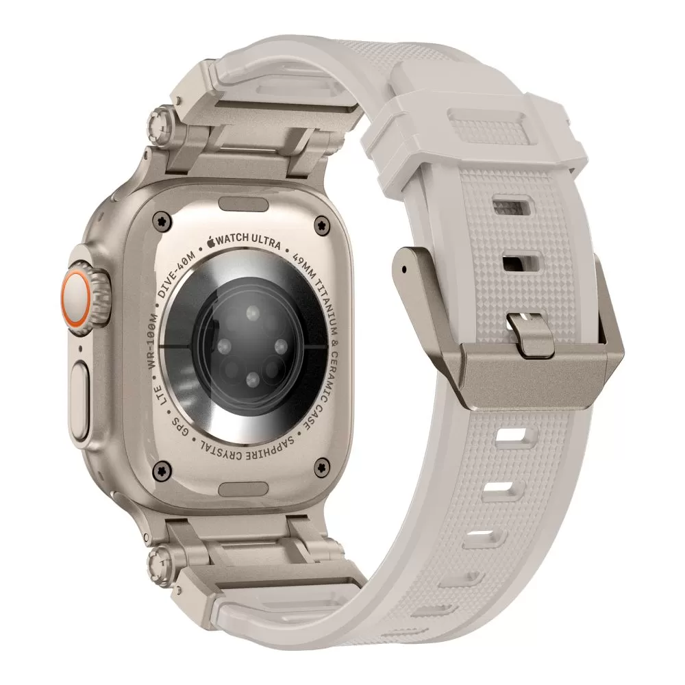Apple Watch Ultra 4 Smartwatch Bands TECH-PROTECT DELTA PRO (49 mm)