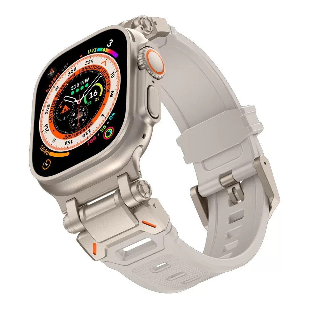 Apple Watch Ultra 4 Smartwatch Bands  TECH-PROTECT DELTA PRO (49 mm)