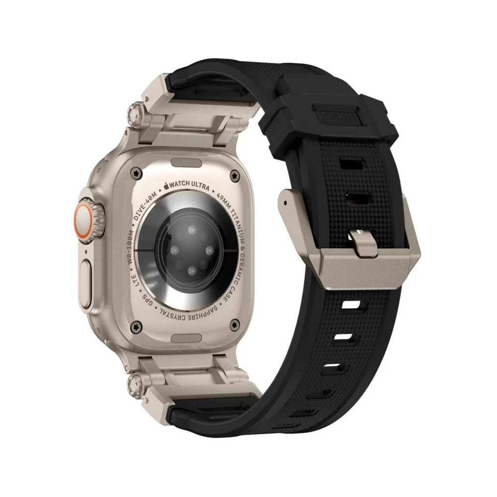 Apple Watch Ultra 4 Smartwatch Bands TECH-PROTECT DELTA PRO (49 mm)