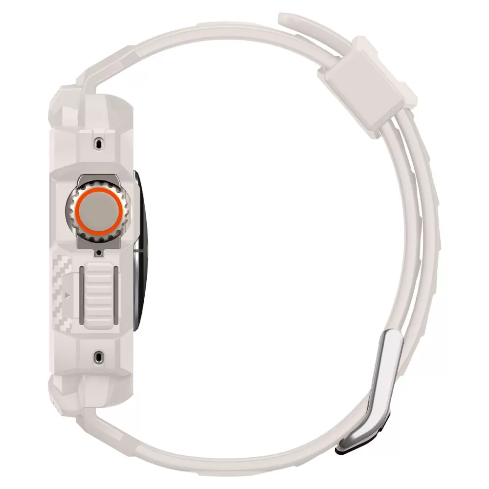 Apple Watch Ultra 4 Smartwatch Bands SPIGEN RUGGED ARMOR ”PRO” (49 mm)