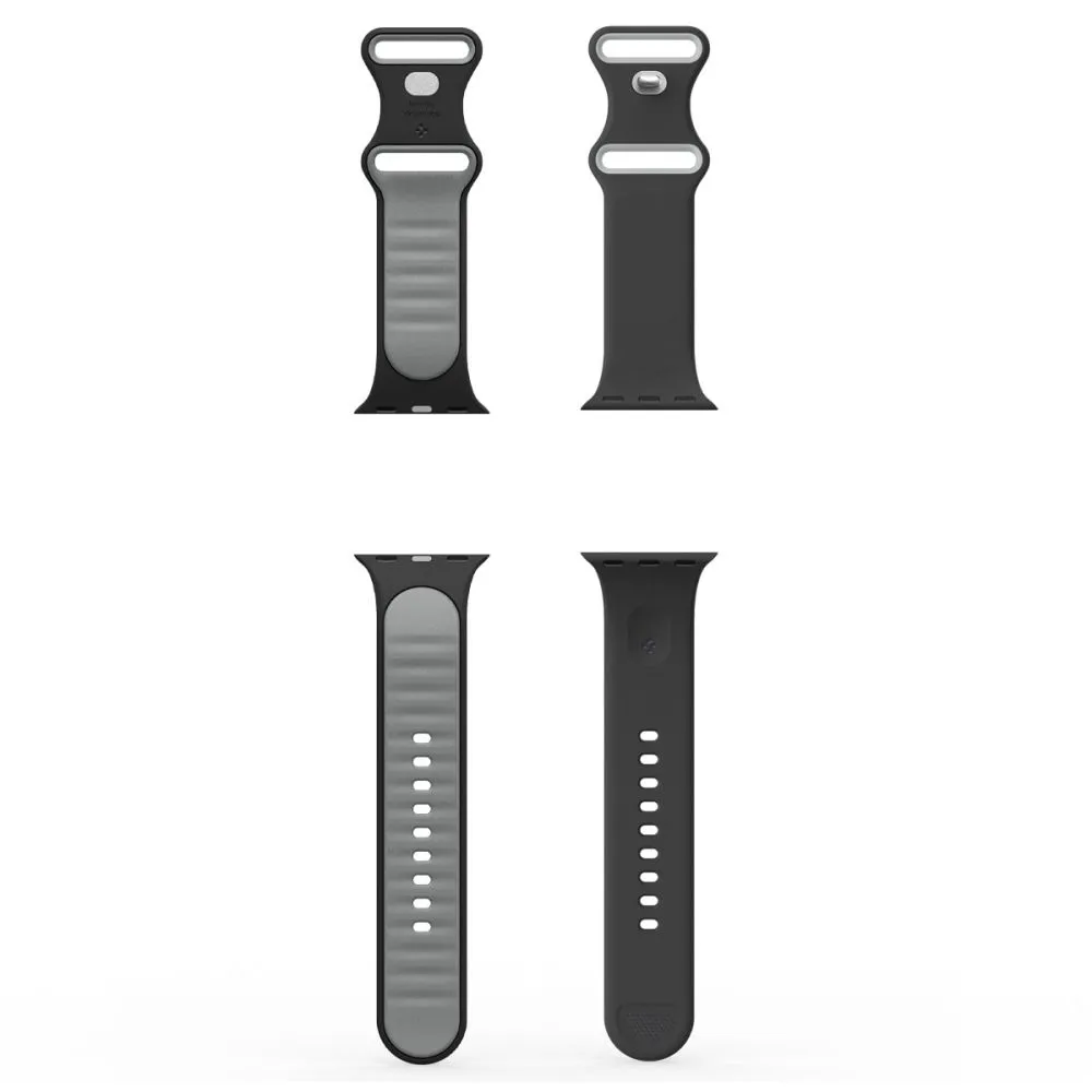 Apple Watch Ultra 4 Viedpulksteņu siksniņas  SPIGEN NANO POP (49 mm)