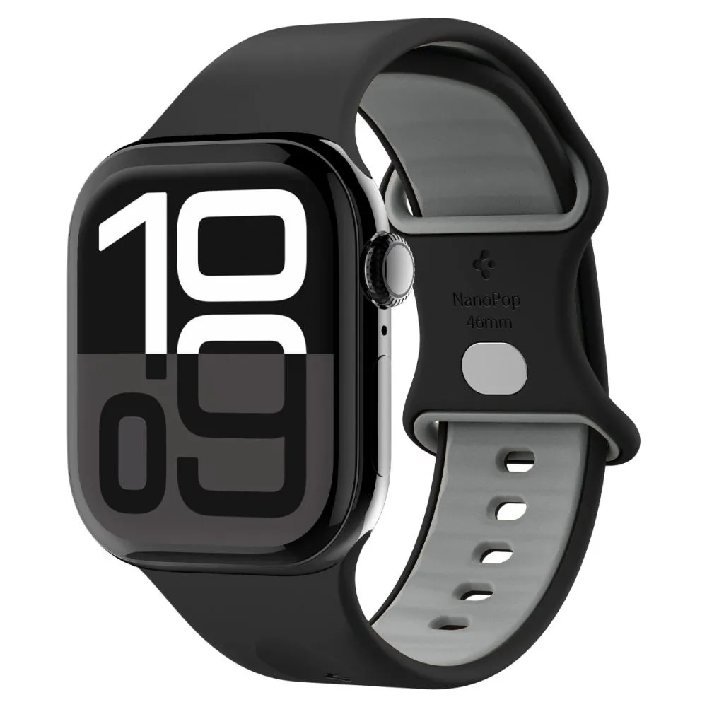 Apple Watch Ultra 4 Viedpulksteņu siksniņas  SPIGEN NANO POP (49 mm)