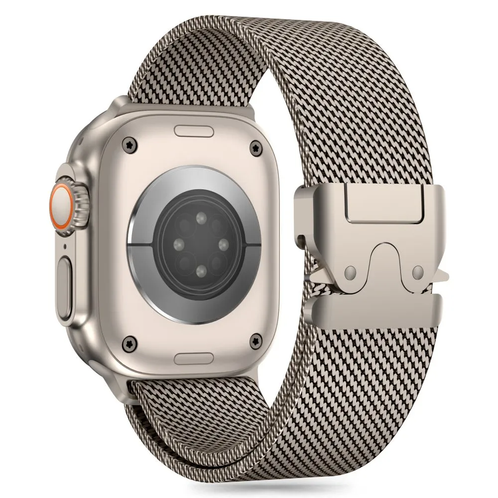 Apple Watch Ultra 4 Smartwatch Bands TECH-PROTECT MILANO ULTRA (49 mm)