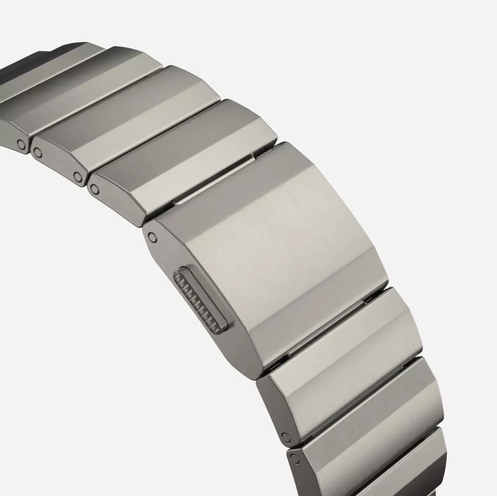 Apple Watch Ultra 4 Smartwatch Bands TECH-PROTECT STEELBAND (49 mm)
