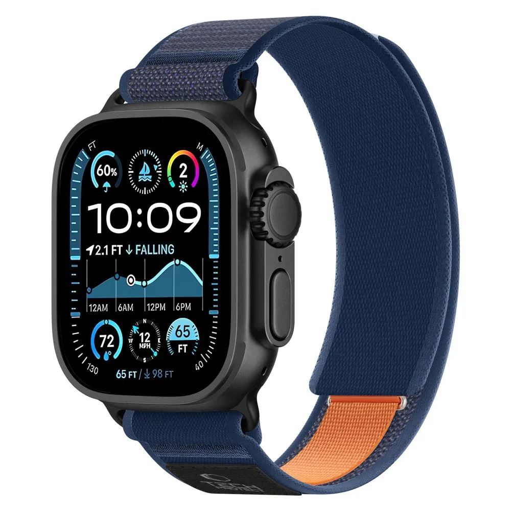 Apple Watch Ultra 4 Viedpulksteņu siksniņas  TECH-PROTECT NYLON ELITE (49mm)