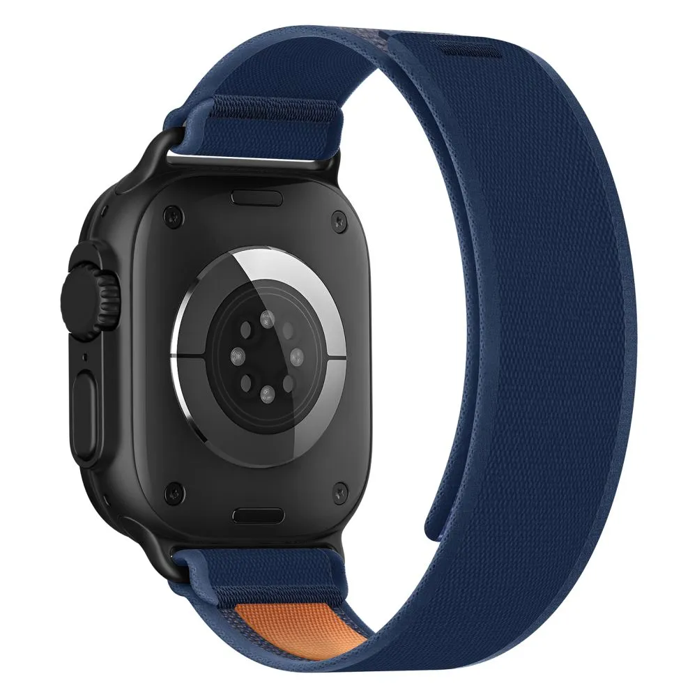 Apple Watch Ultra 4 Viedpulksteņu siksniņas  TECH-PROTECT NYLON ELITE (49mm)