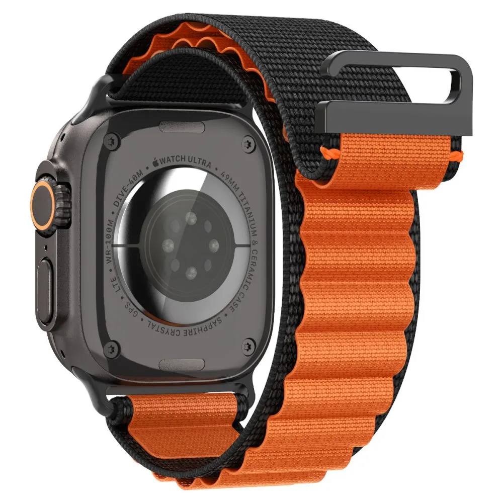 Apple Watch Ultra 4 Viedpulksteņu siksniņas SPIGEN WBF1 BAND (49mm)