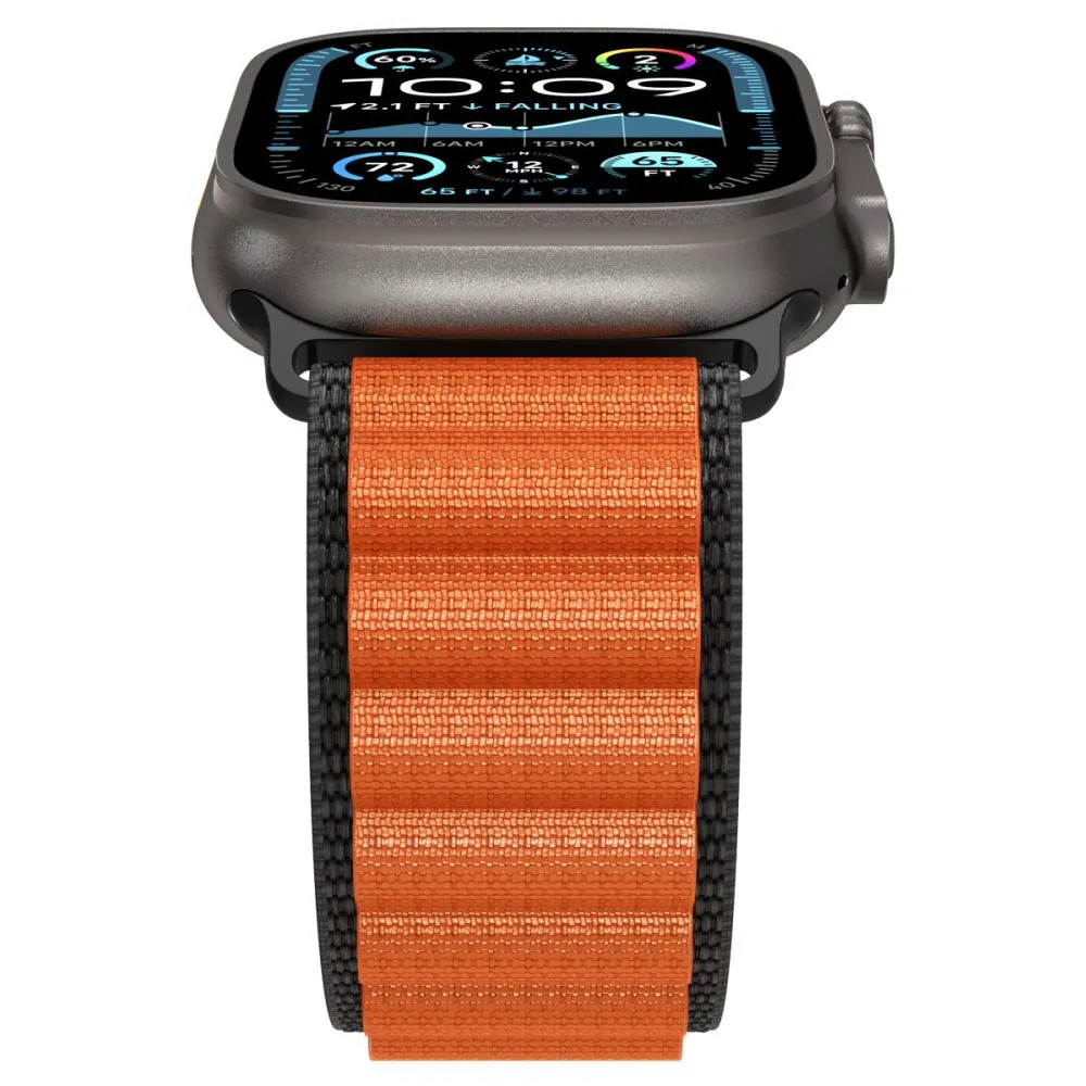Apple Watch Ultra 4 Viedpulksteņu siksniņas SPIGEN WBF1 BAND (49mm)