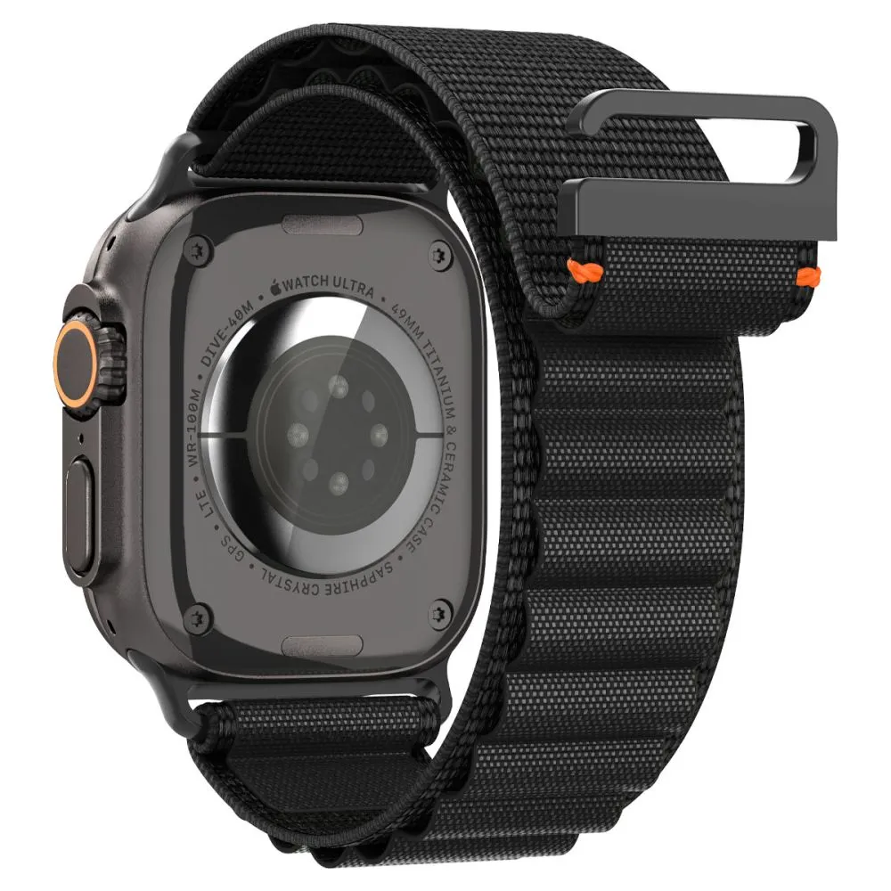 Apple Watch Ultra 4 Viedpulksteņu siksniņas  SPIGEN WBF1 BAND (49mm)