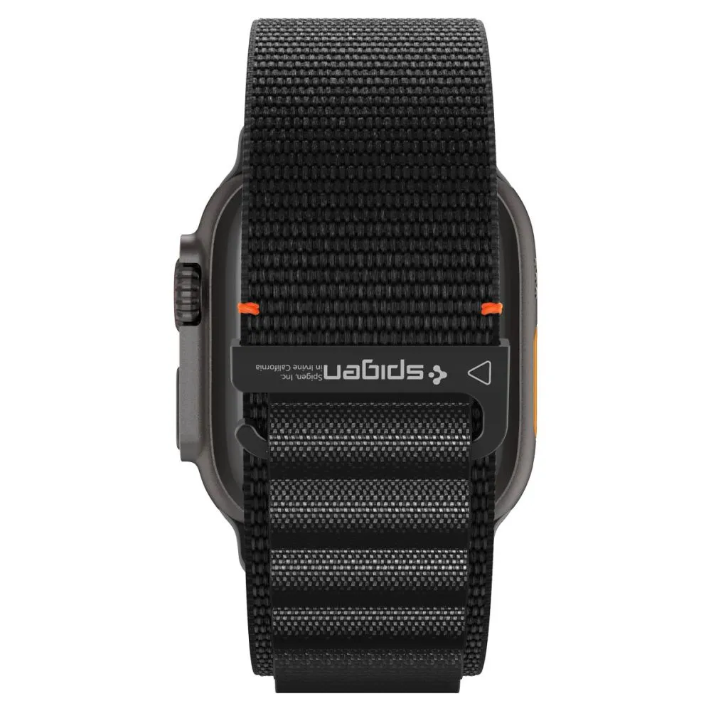 Apple Watch Ultra 4 Viedpulksteņu siksniņas  SPIGEN WBF1 BAND (49mm)