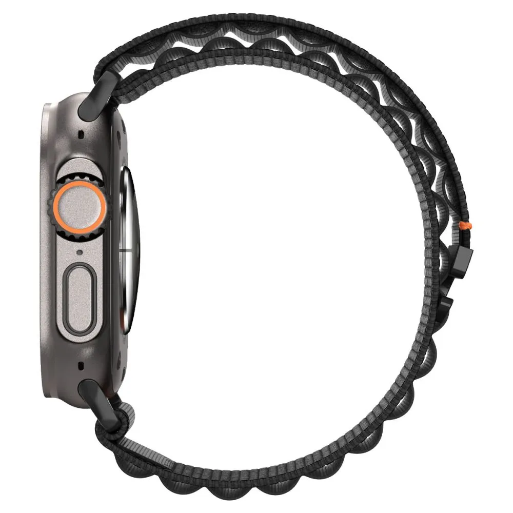Apple Watch Ultra 4 Viedpulksteņu siksniņas  SPIGEN WBF1 BAND (49mm)