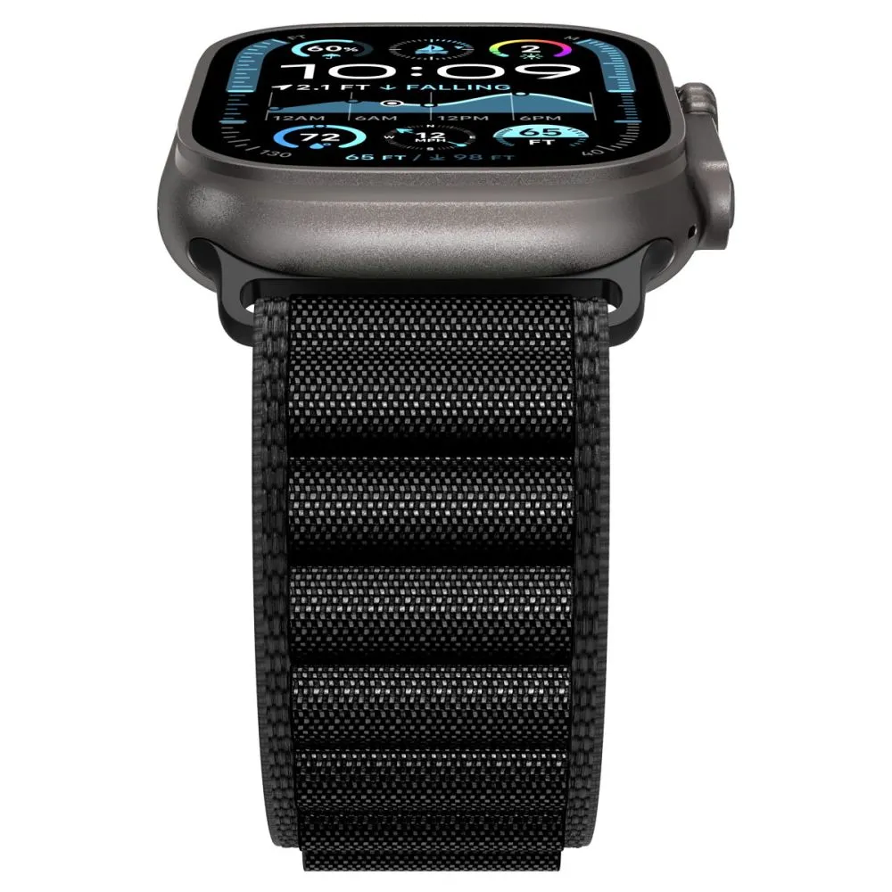 Apple Watch Ultra 4 Viedpulksteņu siksniņas  SPIGEN WBF1 BAND (49mm)