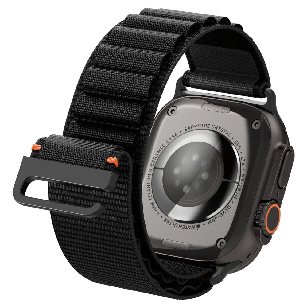 Apple Watch Ultra 4 Viedpulksteņu siksniņas  SPIGEN WBF1 BAND (49mm)