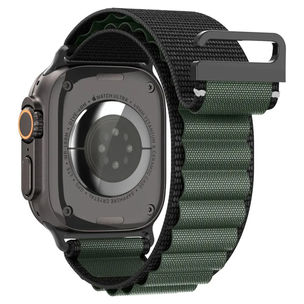 Apple Watch Ultra 4 Viedpulksteņu siksniņas  SPIGEN WBF1 BAND (49mm)